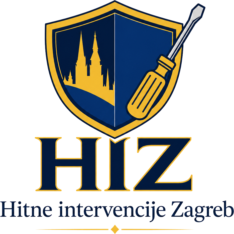 Hitne intervencije Zagreb logo