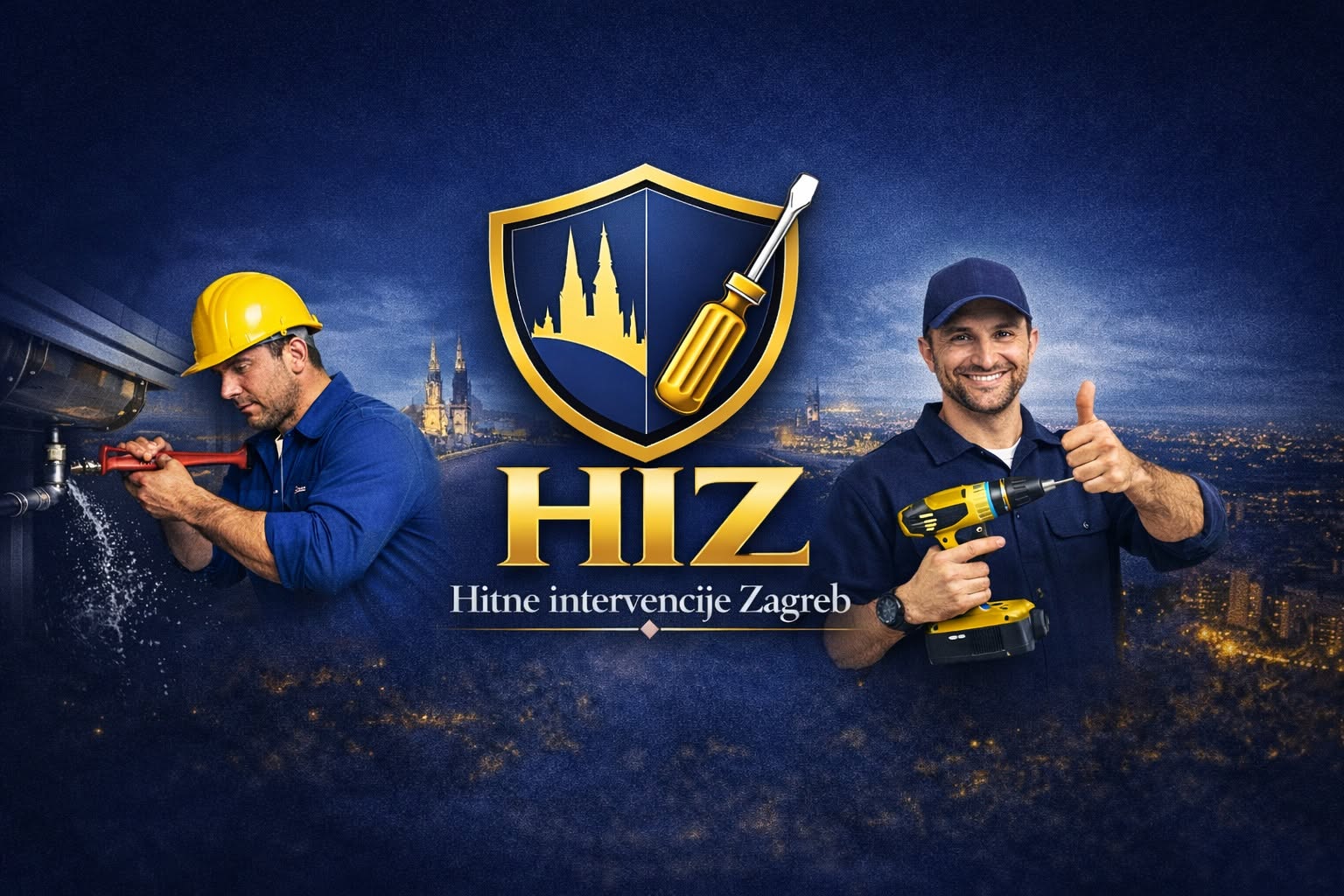Ne Paničarite! Hitne Intervencije Zagreb: Vaš Pouzdan Partner 24/7